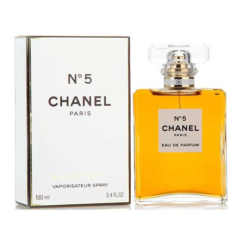 CHANEL N°5 EAU DE PARFUM 100ML TESTER 